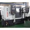 Buy cheap Cnc Metal Spinning Lathe Machine For Metal Plate Tube Pipe WLN-SRS100 from wholesalers