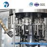 Buy cheap Automatic Glass Bottling Equipment Sparkling Drink Filling Machine CE TUV SGS ISO from wholesalers