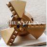 Buy cheap Public Buckle PDC Drill Bit 151MM PDC Cutter For Water Well Drilling from wholesalers