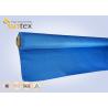 Buy cheap Acrylic Coated Fiberglass Fabric Roll For Fire Blanket Fireproofing Curtain OEM Colors from wholesalers
