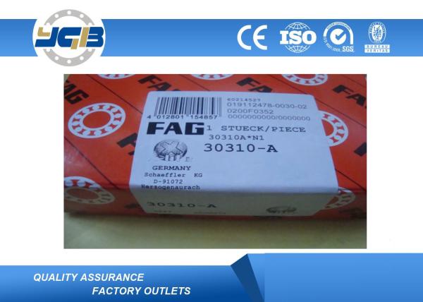 Buy cheap 30310 30311 30313 30314 J2/Q Single Tapered Roller Bearing For Fitness Equipment from wholesalers