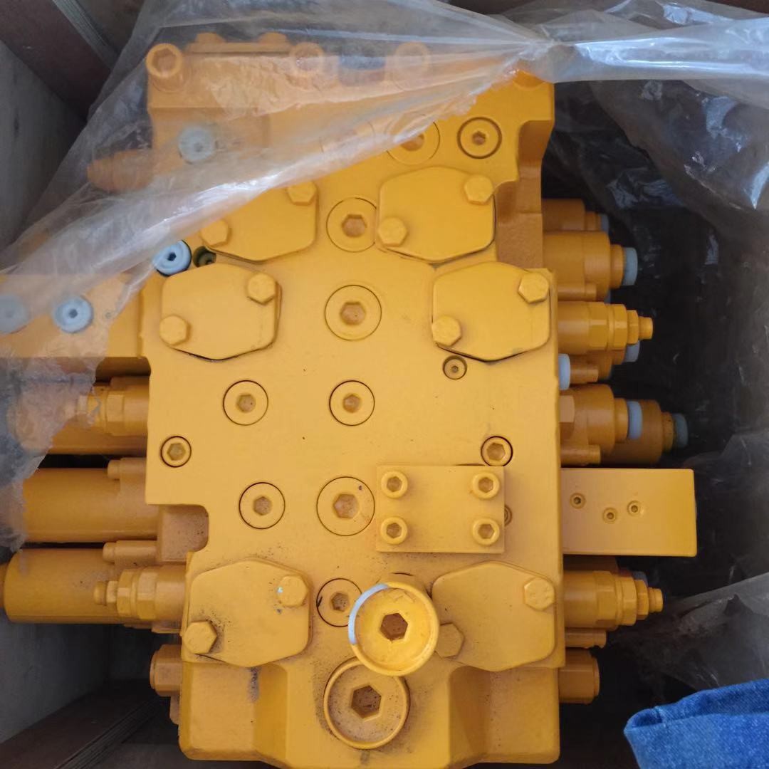 R210LC-7 Hydraulic Main Control Valve For Hyundai Excavator Spare Parts