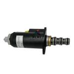 Excavator Replacement Parts KT320B/C Protective Lock Solenoid Valve 121-1491