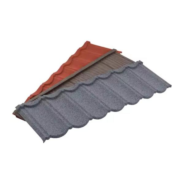 Buy cheap Stone Coated Roof Tiles Ultimate Roofing Material For Long Lasting Protection from wholesalers