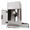 Buy cheap CNC Desktop Mopa Laser Marking Machine For Metal With Cover / Protection from wholesalers