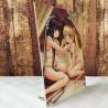 Buy cheap Tabletop Cartoon Character Ornaments Anime Figure Printed Acrylic Display Stand from wholesalers