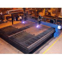 Buy cheap Oxy Fuel CNC Flame Cutting Machine For Steel Plate 50-1000mm/Min product