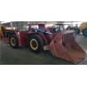 Buy cheap Low Cab CUMMINS Engine 3m3 Underground LHD Scooptram from wholesalers