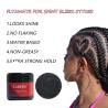 Buy cheap Vegan Long Lasting Strong Hold 16oz Hair Styling Wax for Non Greasy Loc and Twist Gel from wholesalers