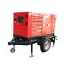 Buy cheap Mobile 15kva AC Electric Motor Generator DC 400Amp Diesel Electric Welding Unit from wholesalers