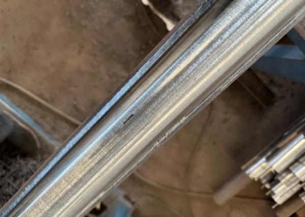 Buy cheap Stainless steel Internally Finned Tubes Painted for Heat Exchanger from wholesalers