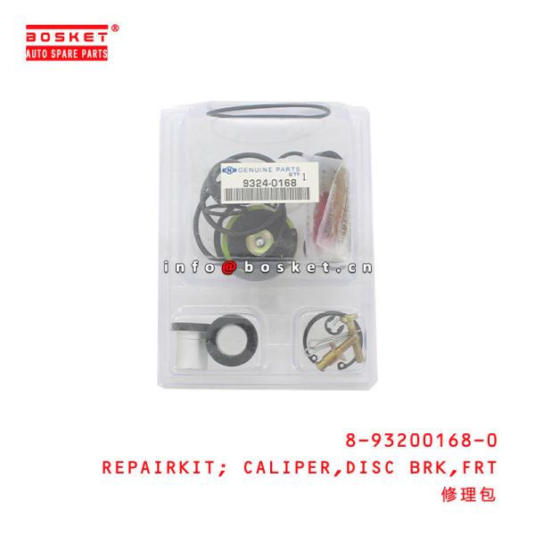 8-93200168-0 Front Disc Brake Caliper Brake Repair Kit Suitable for ISUZU