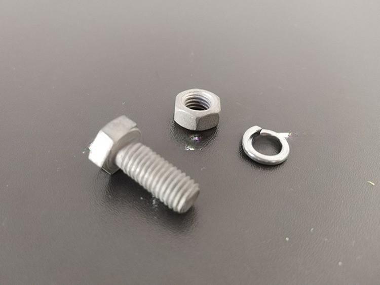 Shipping Container Parts Container Door Screw with Stainless Steel Hex Bolt and Nut L 8-20