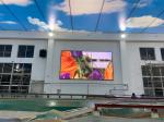 5mm Commercial Led Display Screen 5500cd/Sqm 320*160mm