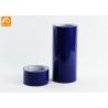 Buy cheap Self Adhesive Blue PE Protective Film For Window Glass Temporary Protection from wholesalers