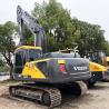 Buy cheap 2nd Hand used Volvo EC210 Excavator Digger Backhoe 21 Ton from wholesalers