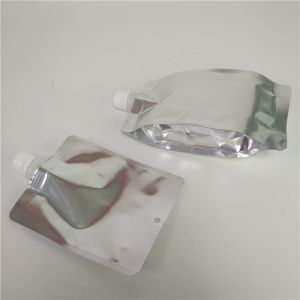 Buy cheap Juice Jelly 250ml 500ml 32OZ Foil Liquid Spout Pouch from wholesalers