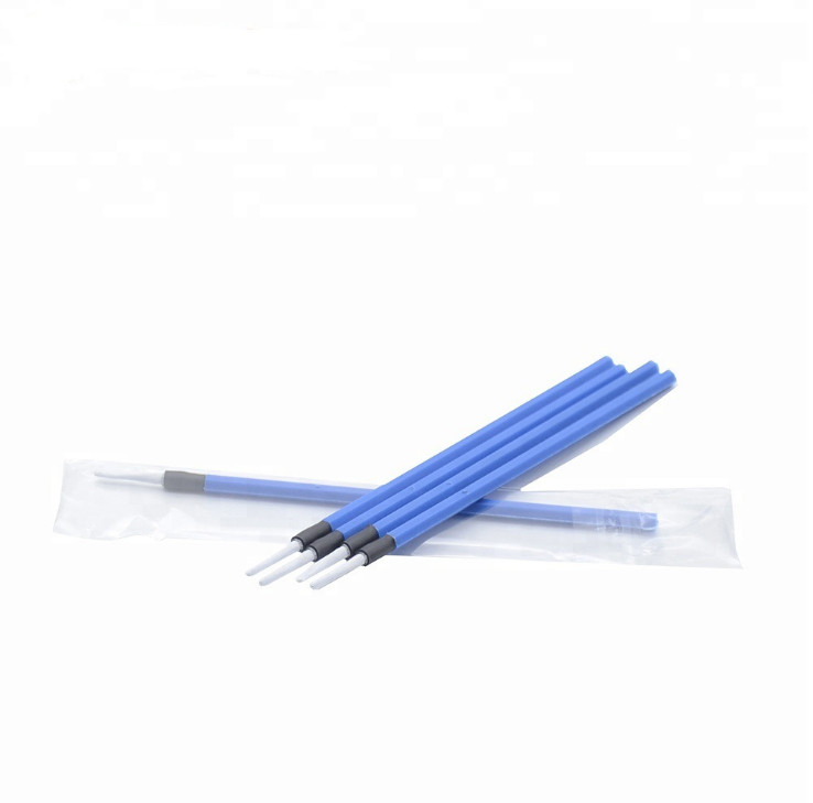 1.25mm Apertures Fiber Optic Cleaning Sticks Ideal For LC / MU / MT Connector