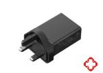 UL/IEC 60601 UL FCC Certified 5V 2A AC Adapter | 12V Medical USB Charger with US