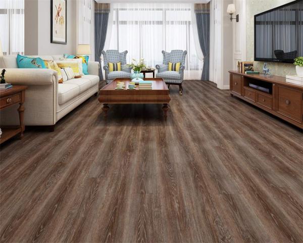 Buy cheap SGS Certification Click System Anti Slipping Vinyl WPC Flooring from wholesalers