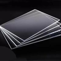 Buy cheap Commercial 1mm 10mm Transparent Acrylic Sheets High Light Transmission product