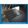 Buy cheap PVC Coated Welded 4mm Heat Treated Metal Security 358 Fence With Barbed Wire from wholesalers