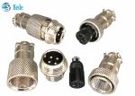 Buy cheap M16 Cable To Cable Docking Connectors 2~10 Pin 4~7A 200V from wholesalers