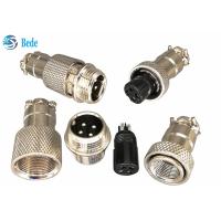 Buy cheap M16 Cable To Cable Docking Connectors 2~10 Pin 4~7A 200V product