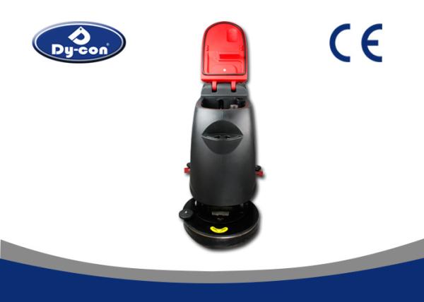 Buy cheap Automatic Walk Behind Floor Cleaner Scrubbers , Factory Floor Cleaning Machine from wholesalers