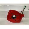 Buy cheap IP65 Clutch Worm Drive Gearbox With Pneumatic Actuator from wholesalers