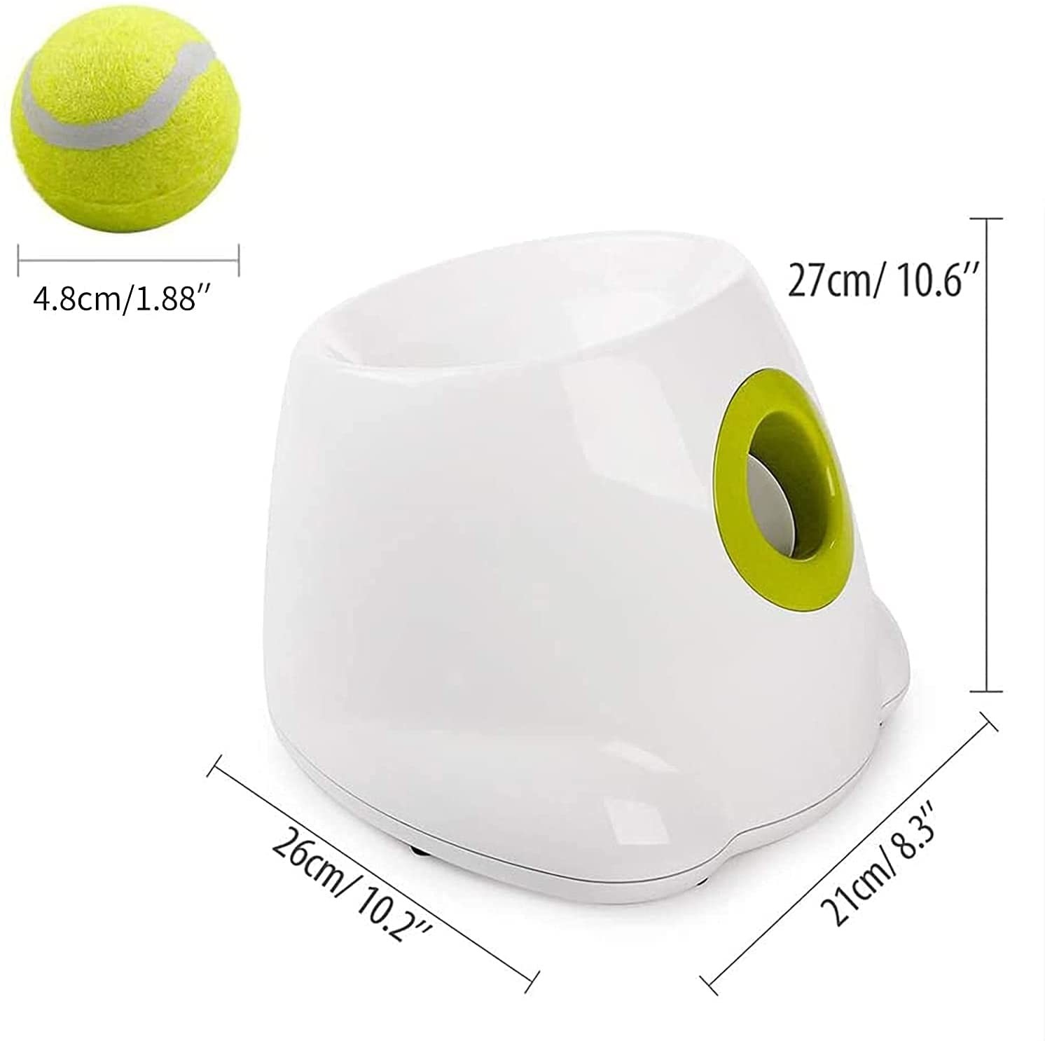 Best Electronic Interactives Automatic Dog Ball Launcher Toys