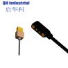 Buy cheap 2Pin 4.0mm Long Life Time Durability Smart Watch Solder Spring Load Pin Pogo Pin Cable from wholesalers
