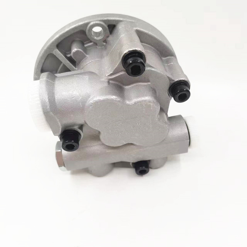 Hydraulic Pilot Pump K7V63 SK130-8 CX130 Hydraulic Tail lift Pump