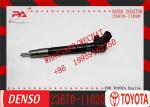 High Quality Fuel Injector 23670-09430 23670-11020 23670-19025 295700-0560 23670