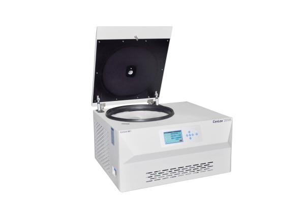 CTL535R Medical Laboratory Refrigerated Centrifuge Machine table Top 500ml