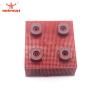 Buy cheap Auto Cutter Parts Vector 5000 Vector 7000 Cutter Bristle Block Brush 130297 702583 from wholesalers