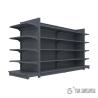 Buy cheap Economical Convenience Store Display Shelves Gondola Display from wholesalers
