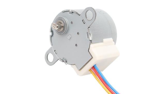 Buy cheap 24BYJ Geared Stepper Motor Chinese Wholesale Supply Low Noise 5v Permanent Magnet Stepper Motor from wholesalers