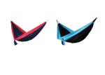 Outdoor Travel Portable Fold Up Single Person Heacy Cancas Fabric Cotton Rope