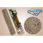 Clean Step Mat Absorbs Mud Like Magic