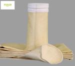 500GSM Acrylic Filter Bags For Chemical Industrial Dust Collector Anti Acid