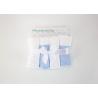 Buy cheap 100 Organic Cotton Baby Washcloths , 370GSM Velour White Baby Washcloths from wholesalers