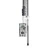 Buy cheap Lightweight Telescopic Inspection Camera , Sewer Pole Camera Carbon Fiber Pole from wholesalers