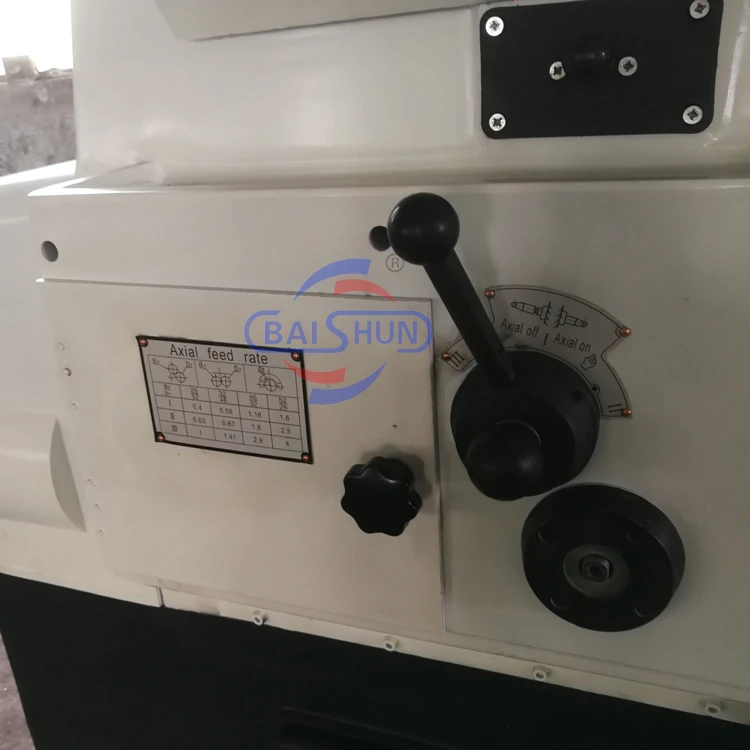 Y31125 Gear Hobbing Machine Manual Vertical Gear Grinding Hobbing Machine