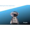 Buy cheap sport awards/crystal rugby/crystal trophy/crystal rugby award/crystal ball award from wholesalers