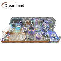 Buy cheap Indoor Play Equipment Naughty Castle Superhero Training Camp Christmas Sled product
