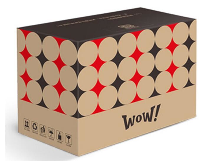 Custom Logo Luxury Marble Pattern Clothing Paper Gift Packaging Box, Paper Clothing Packaging Printing Your Logo
