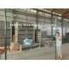 Buy cheap Green Black Vinyl Coated Welded Wire Fencing For Sports Ground 200×50 Mm from wholesalers