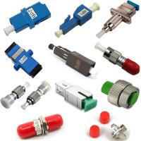 Buy cheap CATV Fiber Optic Accessories Accurate Attenuation Fiber Optic Attenuator product