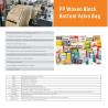 Buy cheap 25 KG 40 KG 50 KG PP Woven Cement Sack Empty PP Valve Bag Block Bottom With Valve from wholesalers